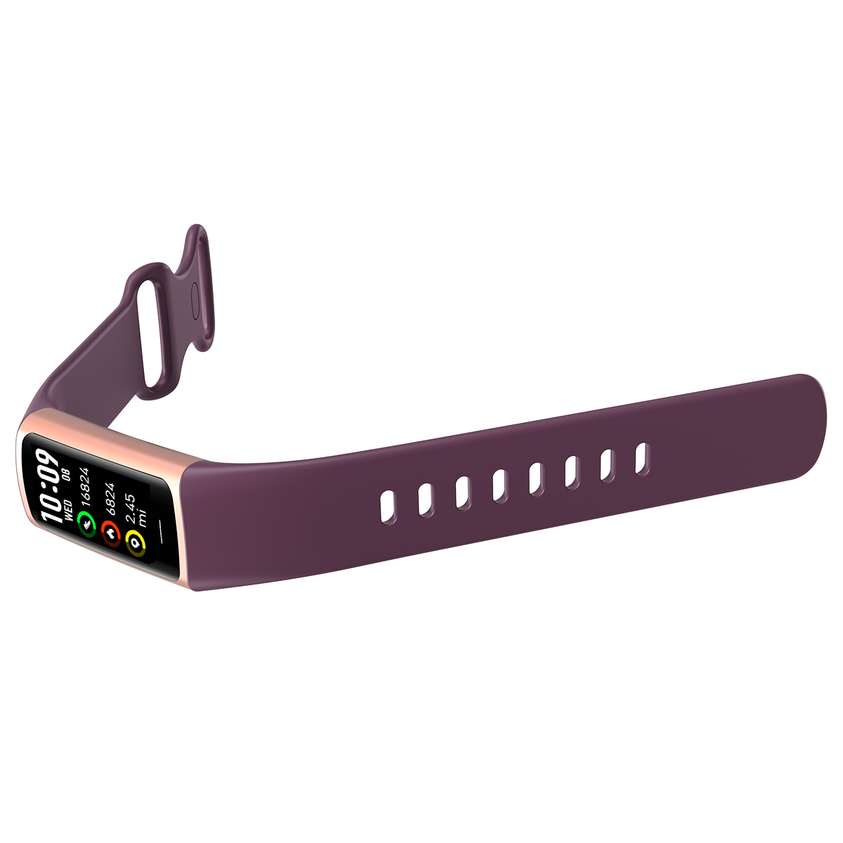 バイタルバンド交換バンド