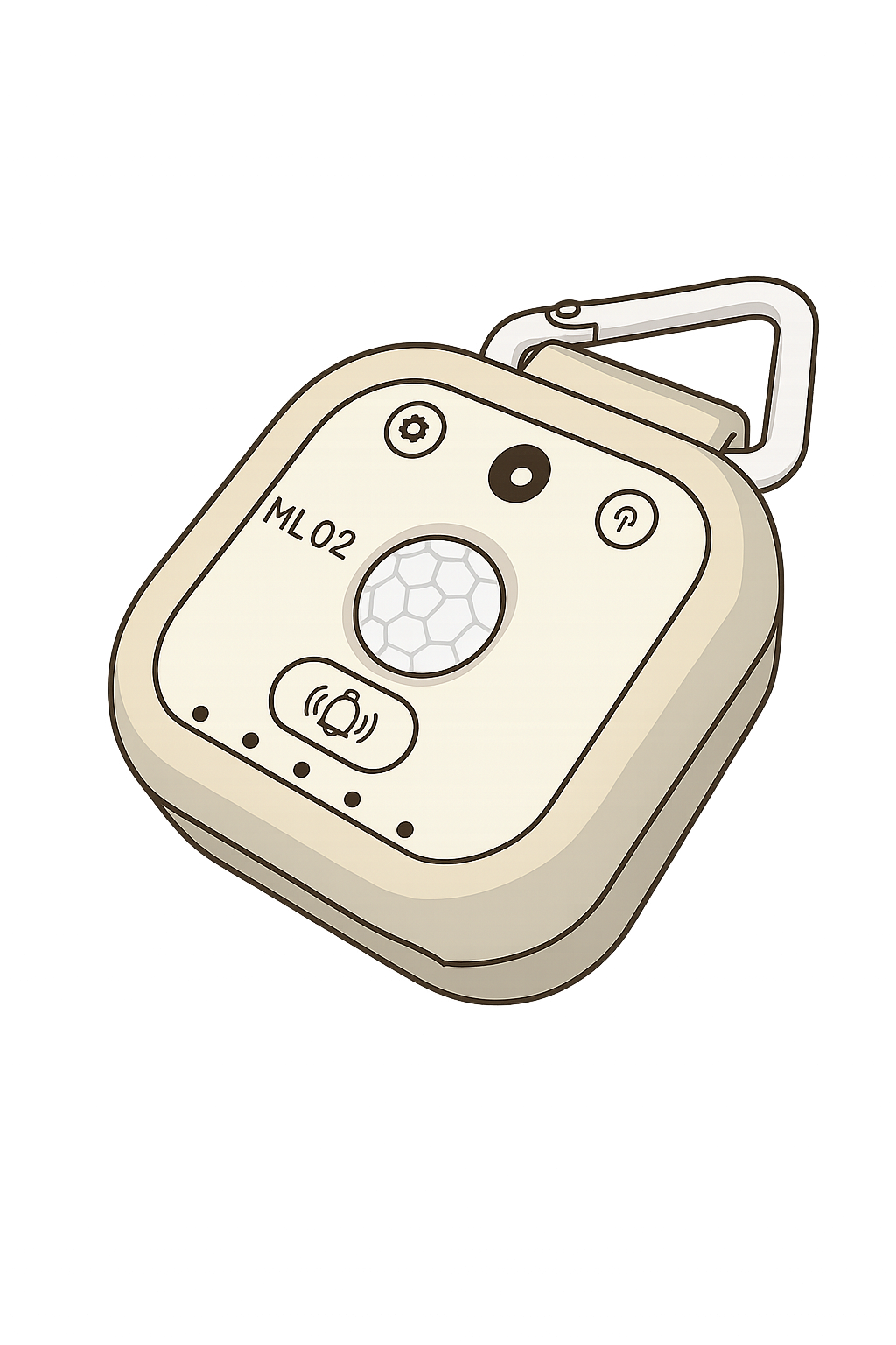 CAT-G4(GPS見守りトラッカー)