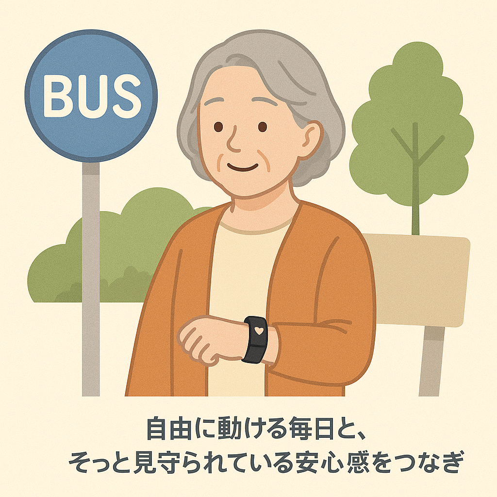 CAT-G4(GPS見守りトラッカー)