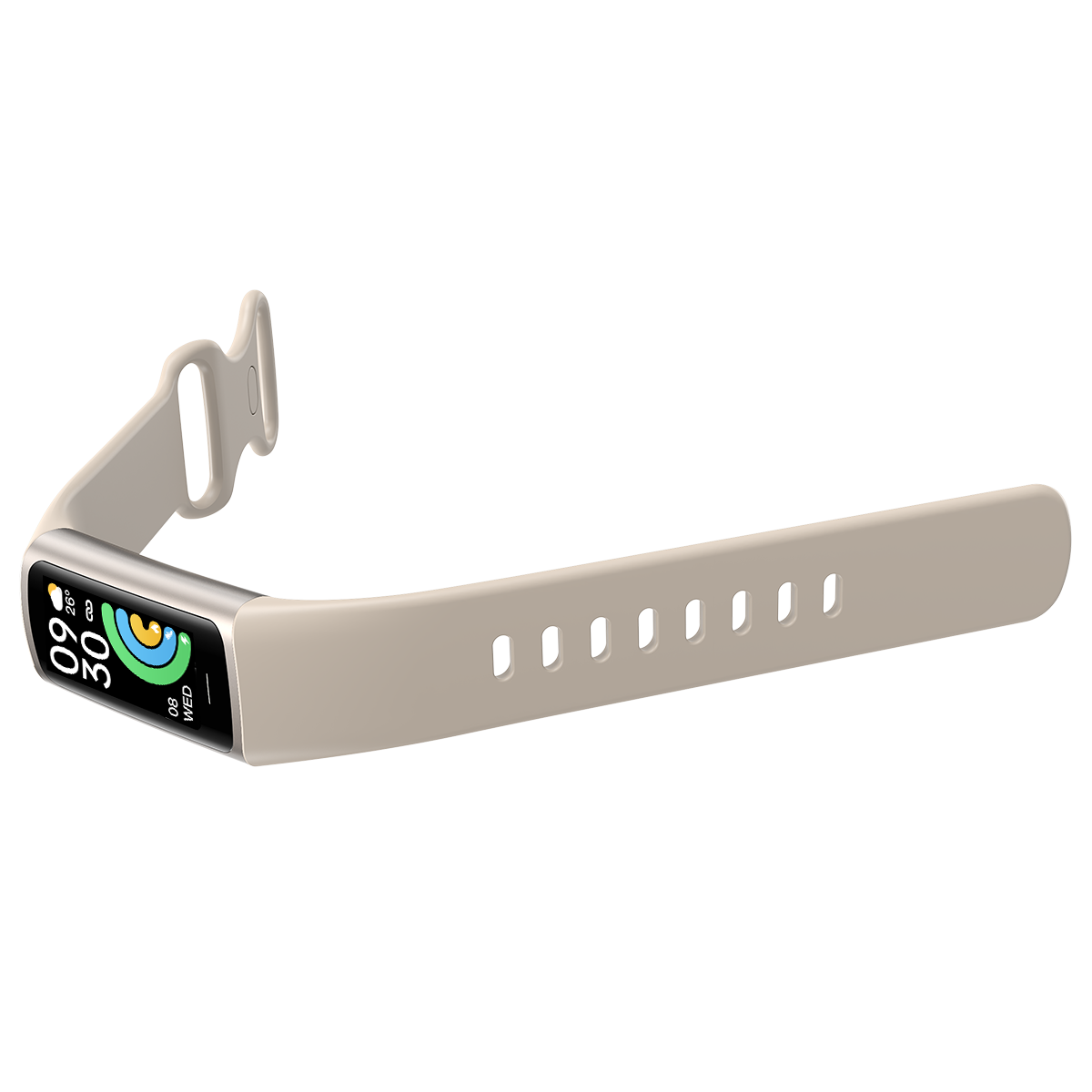 バイタルバンド交換バンド