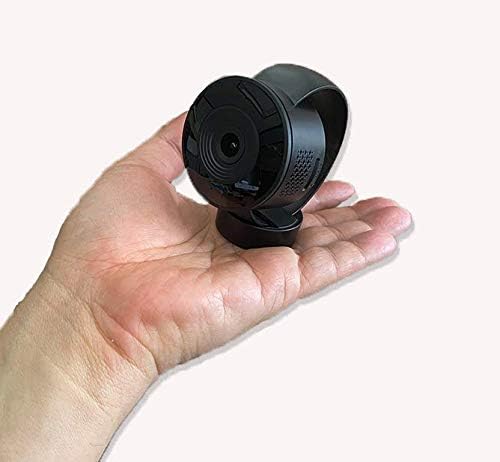 【Tuya Smart Life対応】見守りカメラ ペットカメラ ベビーモニター 1080P FHD｜AuBee Alexa/Google Home対応｜スマホ遠隔 双方向通話 動体検知｜屋内 小型 防犯・ネットワークカメラ