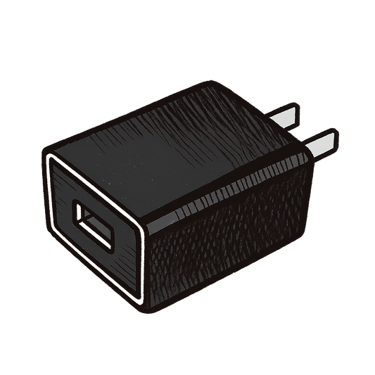 ACアダプタ（5V / 2A・PSE認証取得品 3年保証）