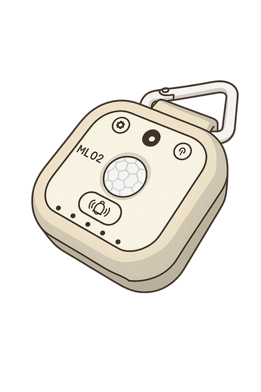 CAT-G4(GPS見守りトラッカー)