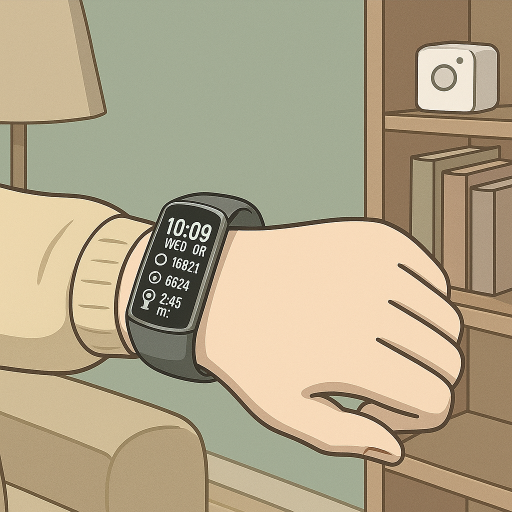 CAT-801M(ホームゲートウェイ) 熱中症センサー付き緊急通報システム