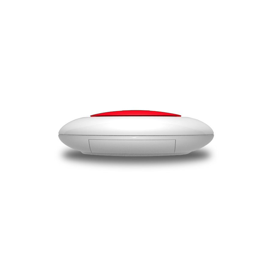 熱中ナビサービス対応 SOS緊急警報ボタン (EM-11 スマートワイヤレスボタン)